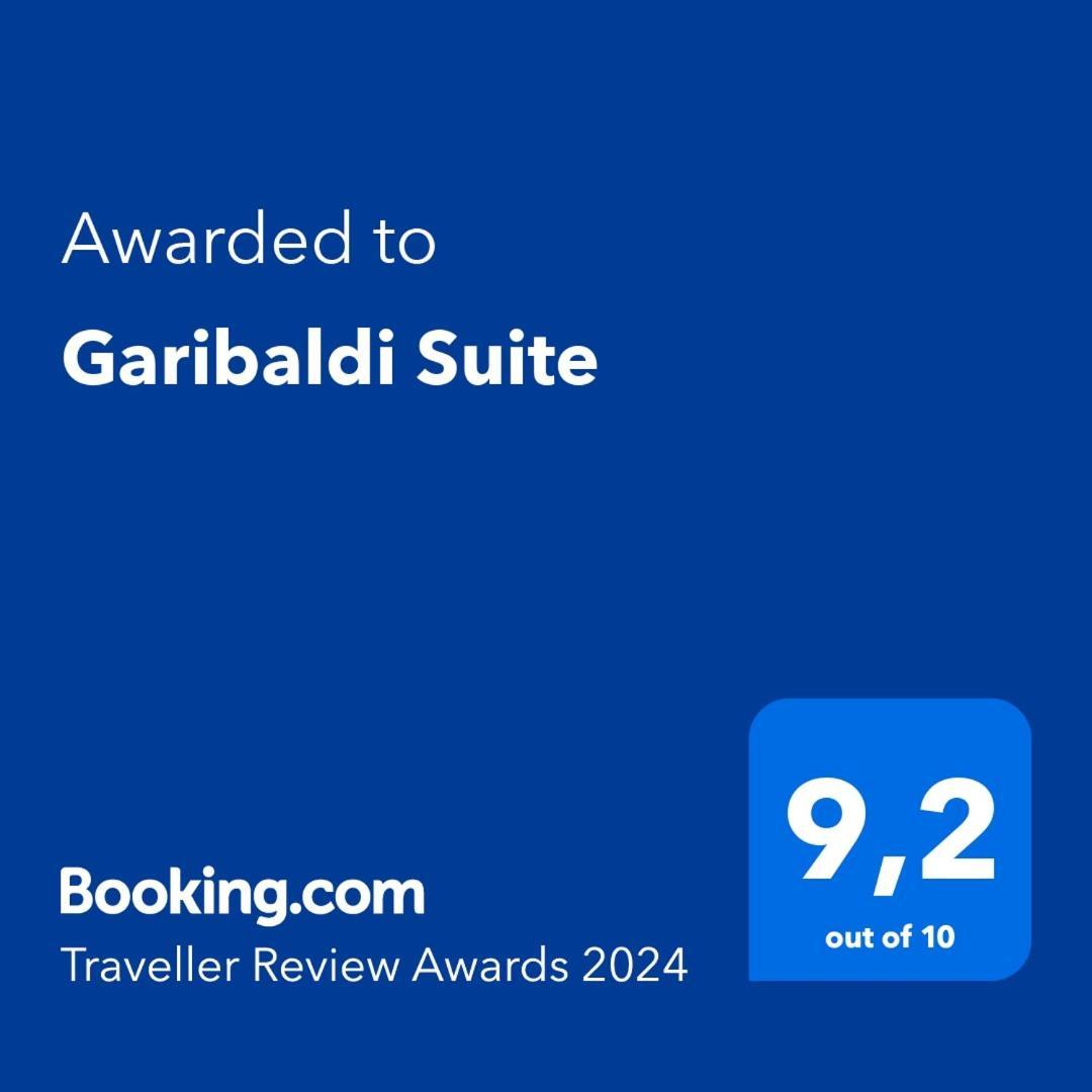 Garibaldi Suite Turin Exterior photo