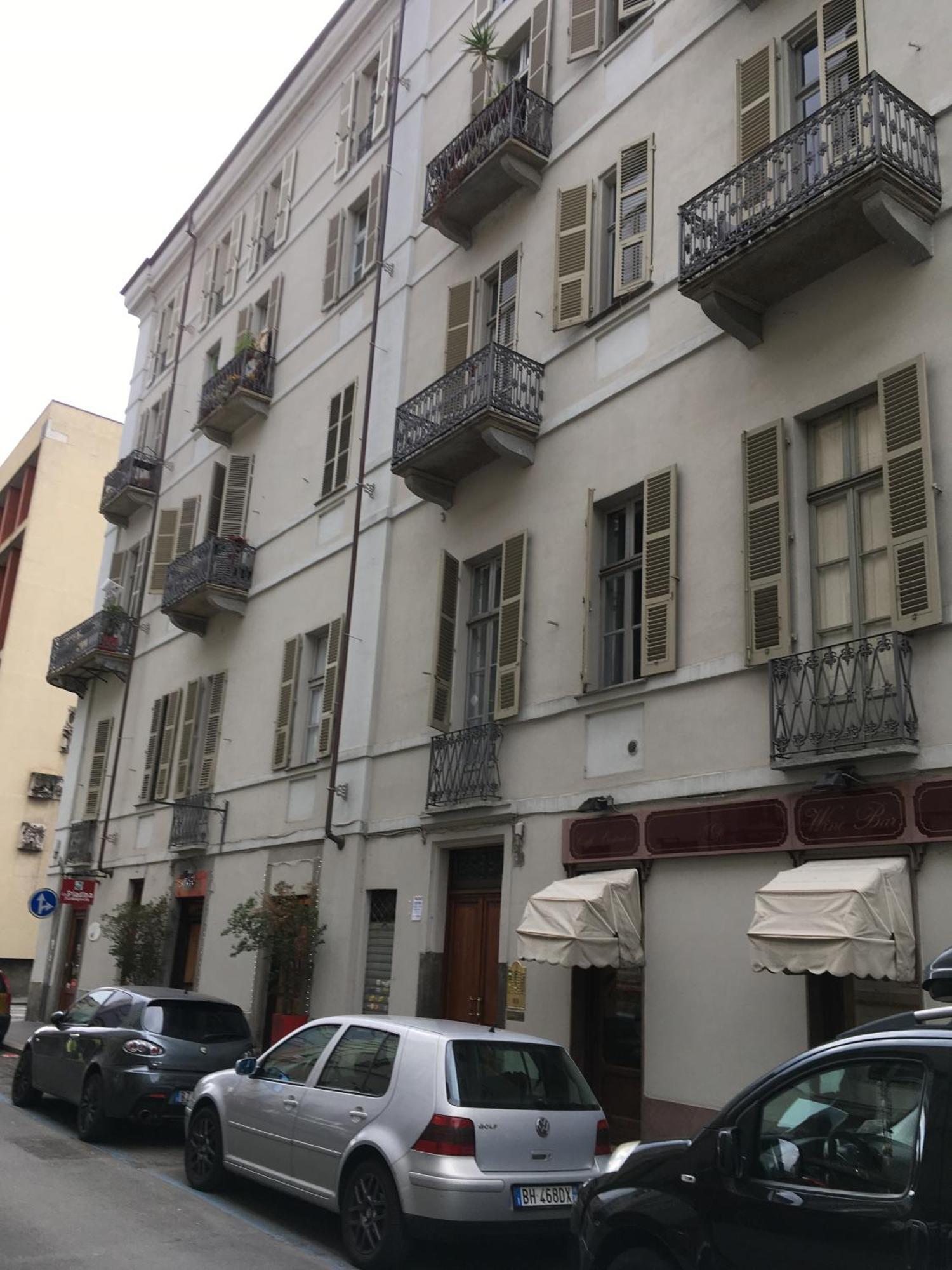 Garibaldi Suite Turin Exterior photo